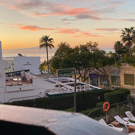 Studio With Views Next To Puerto Marina The Green Door Benalmadena Luaran gambar