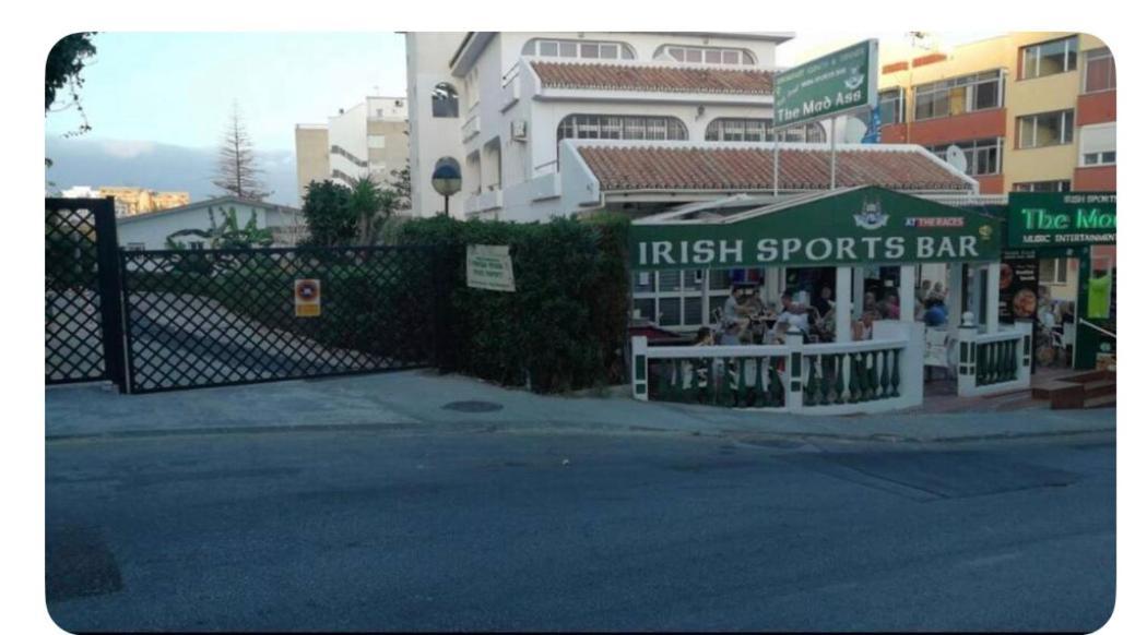 Studio With Views Next To Puerto Marina The Green Door Benalmadena Luaran gambar